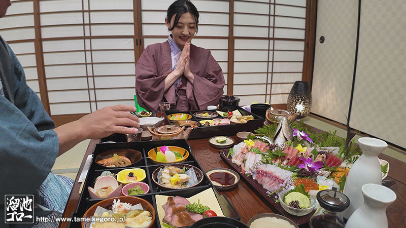 1泊2日でスッカラカンになるまで潮吹きまくり!イキまくり!専属・澪真央のプライベート早漏おもらし温泉旅行 5枚目